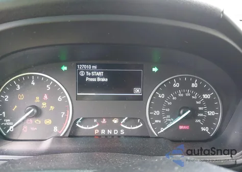 2019 Ford Ecosport Se from USA, damaged, VIN MAJ6S3GL7KC283476